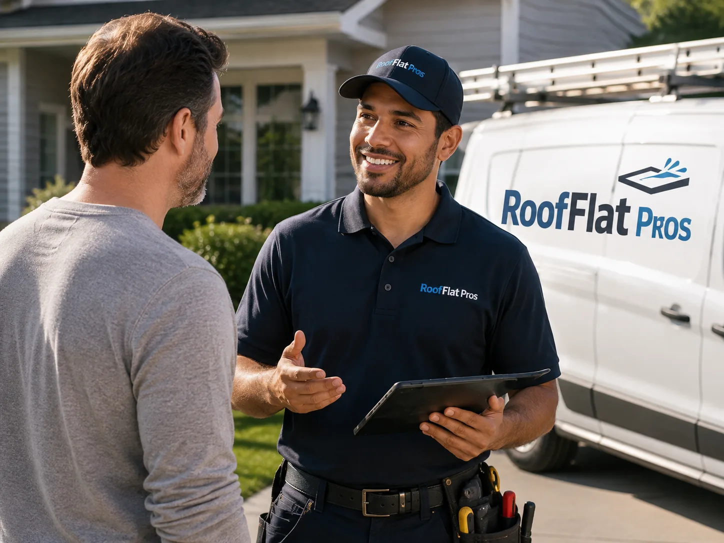 Flat Roof Leak Repair Printer, KY common questions